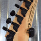 ESP LTD Kirk Hammett Sparkle Ouija Purple EMG Limited Edition Guitar & Case #102