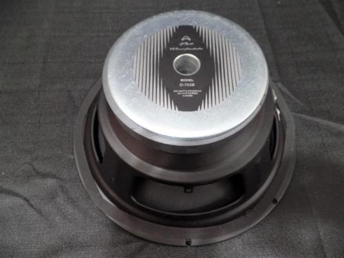 Wharfedale Pro D-703B 12 300 Watt 4 Ohm Replacement Bass Woofer Speaker