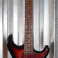 Line 6 Variax 500 Sunburst Modeling Guitar #8252 Used
