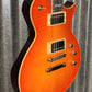 ESP E-II Eclipse Full Thickness Vintage Honey Burst Guitar & Case EIIECFTFMVHB #3213 Used