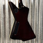 Westcreek Revenge Explorer Flame Transparent Red Burst #0595 Used