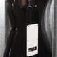 G&L Tribute Comanche Limited Edition Blackburst Burl Guitar #0793