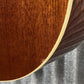 Alvarez Artist Series AD6012CE 12 String Cutaway Acoustic Electric Guitar & Case #0890 Used
