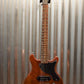Hamer Guitars Special Jr Natural Mahogany Guitar & Hardshell Case #375