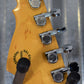 G&L Tribute Legacy Lake Placid Blue Guitar #8871 B Stock