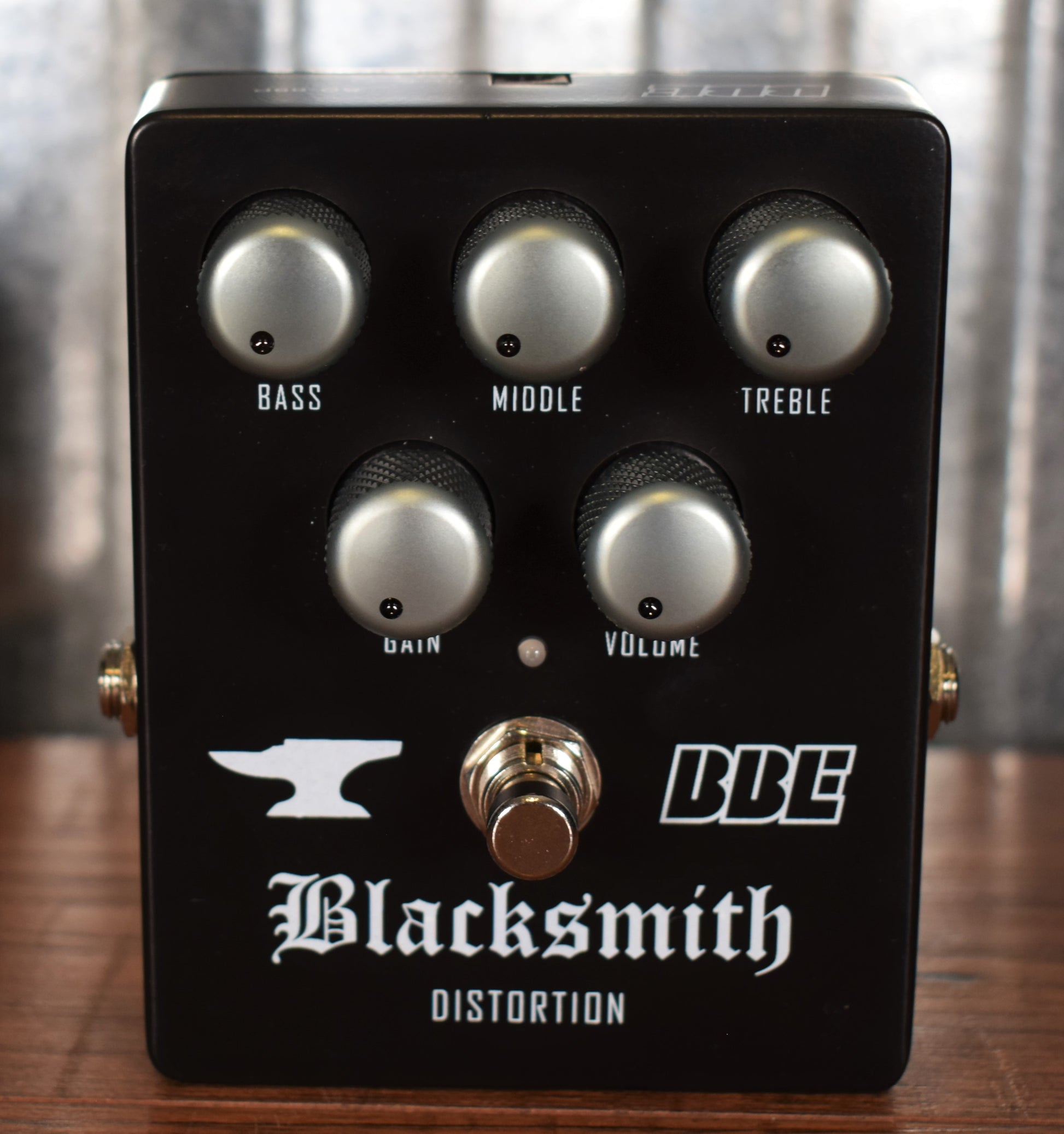 BBE Sound Blacksmith BD-69P Distortion Guitar Effect Pedal – Specialty Traders