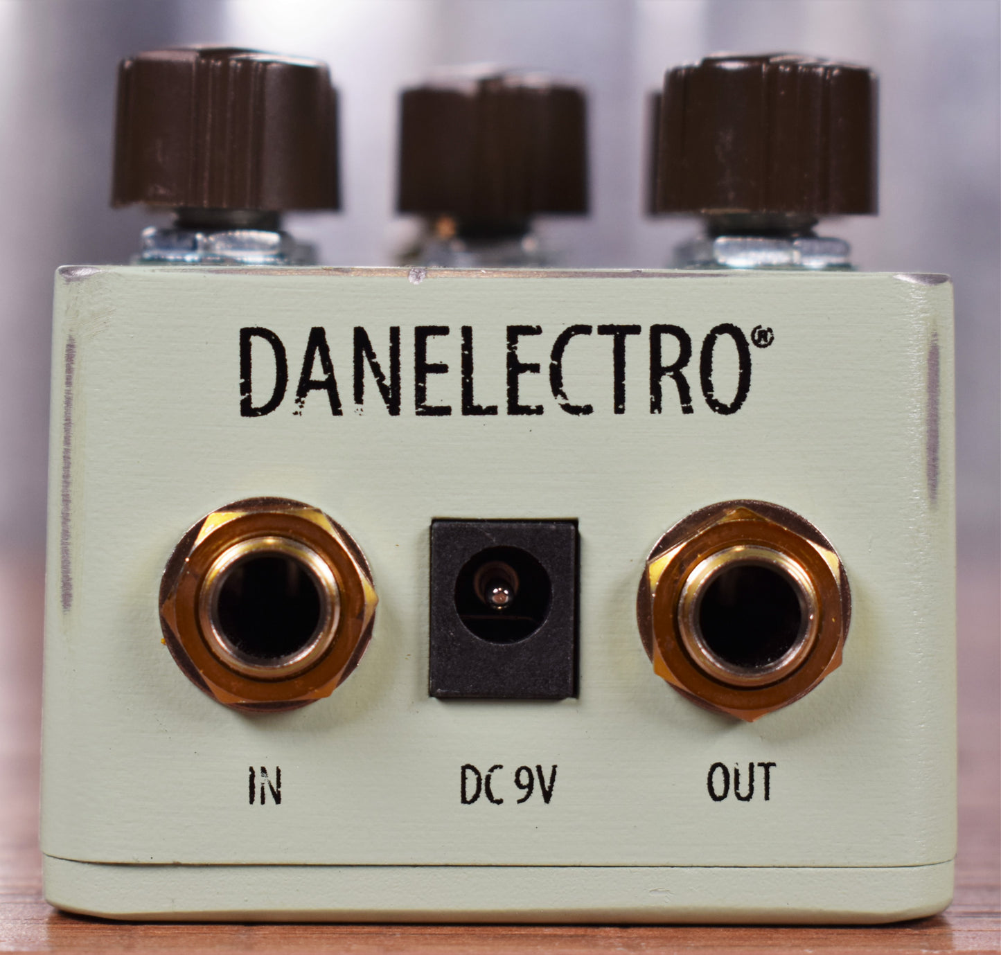 Danelectro ROE-1 Roebuck Distortion Reissue Guitar Effect Pedal