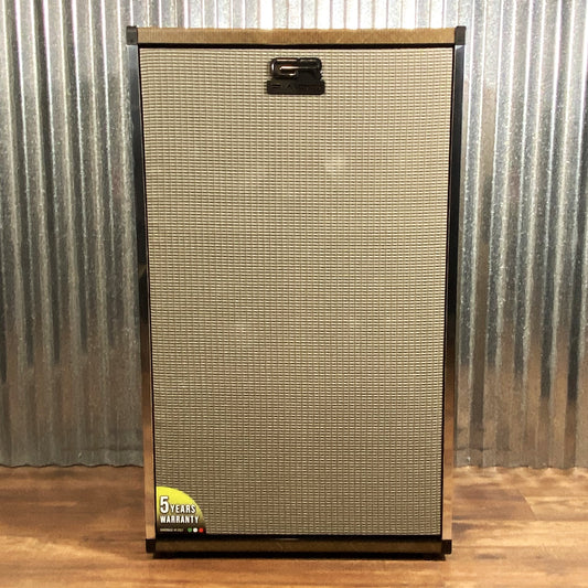 GR Bass NF 610 Natural Fiber 1200 Watt 6x10 4 Ohm Bass Speaker Cabinet