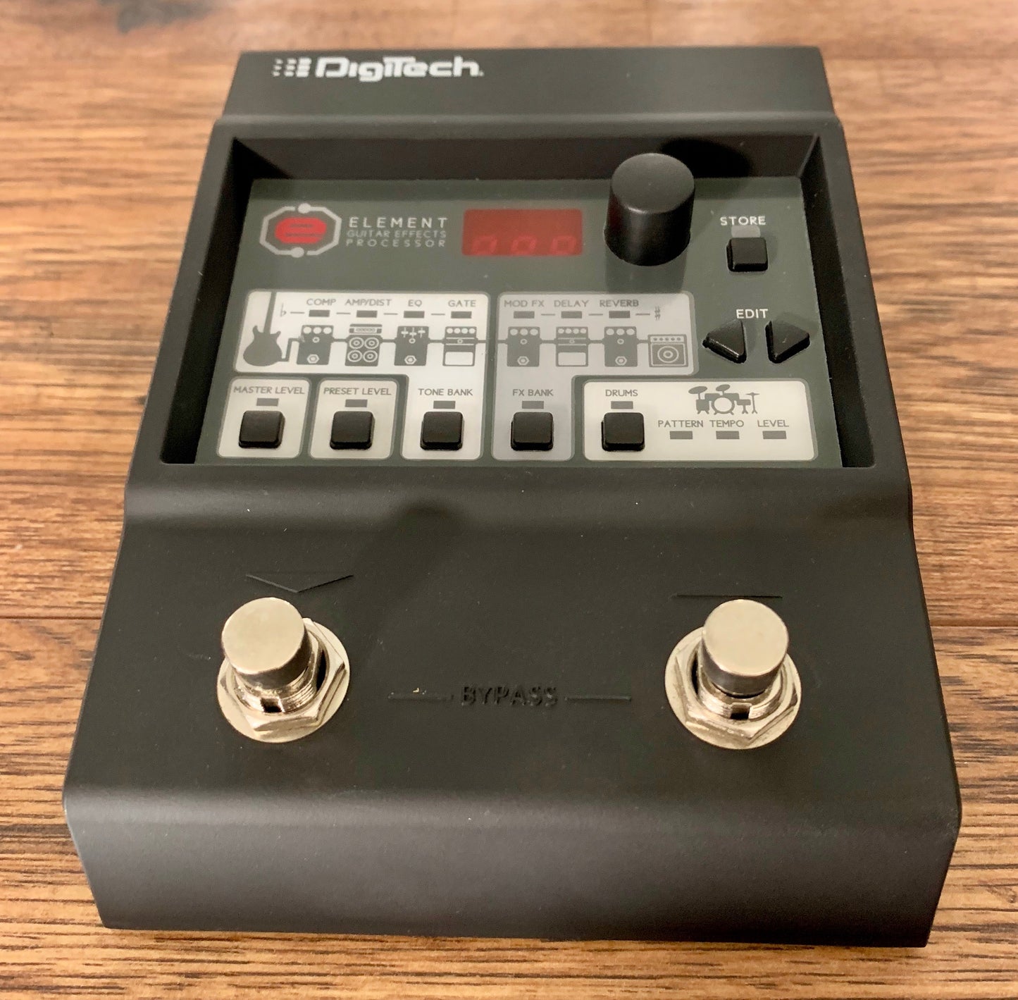 DigiTech Element Multi Effects FX Processor Guitar Effect Pedal B Stock