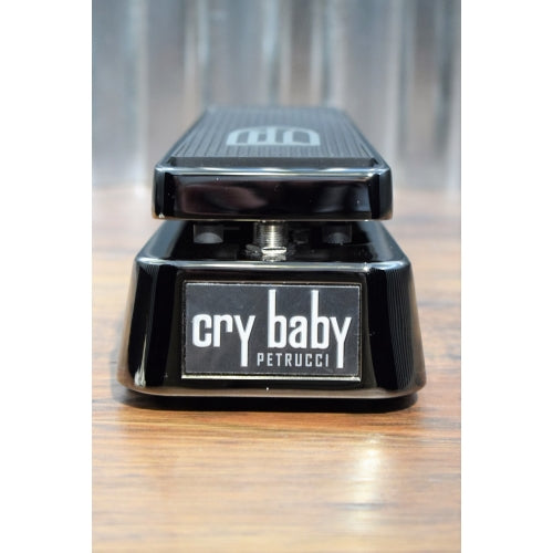 john petrucci wah pedal Dunlop JP95 John Petrucci Cry Baby Wah Guitar Effect Pedal – Specialty Traders