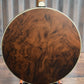 Ortega Guitars Falcon OBJ550WTE-SNT Satin Walnut 4 String Tenor Banjo & Bag #0006