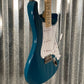 PRS Paul Reed Smith SE Silver Sky John Mayer Nylon Blue Maple Guitar & Bag #8061