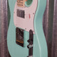G&L Tribute ASAT Classic Bluesboy Limited Edition Seafoam Green Guitar #0555