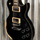 Gibson Les Paul Studio 120th Anniversary Matte Black 2014 Relic Guitar #0589 Used