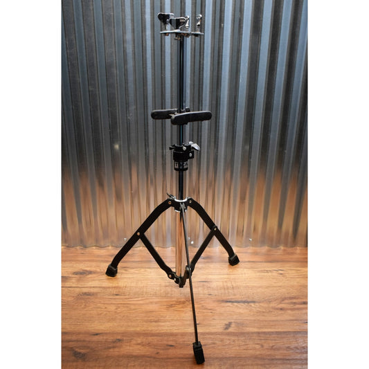 Toca Percussion PSDCS Player's Series Double Conga Stand Used