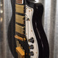 Supro 1275JB Tri Tone Jet Black Guitar #0274 Used
