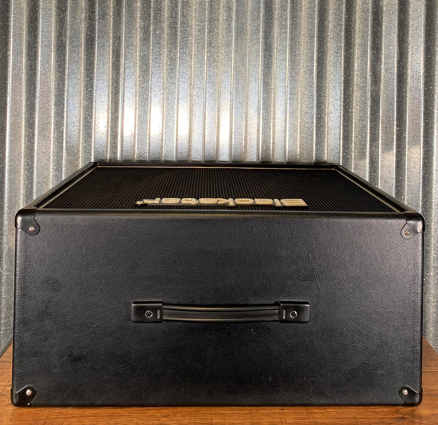 Blackstar Amplification HTV-112 80 Watt 16 Ohm 1x12" Celestion Guitar Amplifier Extension Cabinet Black Used