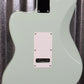 G&L Tribute Doheny Surf Green Guitar Demo #2323