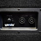 Warwick WCA408LWCE 4x8 Light Weight Celestion Bass Amplifier Speaker Cabinet WCA-408-LW-CE