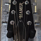 Hamer Archtop Flame Dark Cherry Wilkinson Tremolo Guitar SATFW-DCB #1099