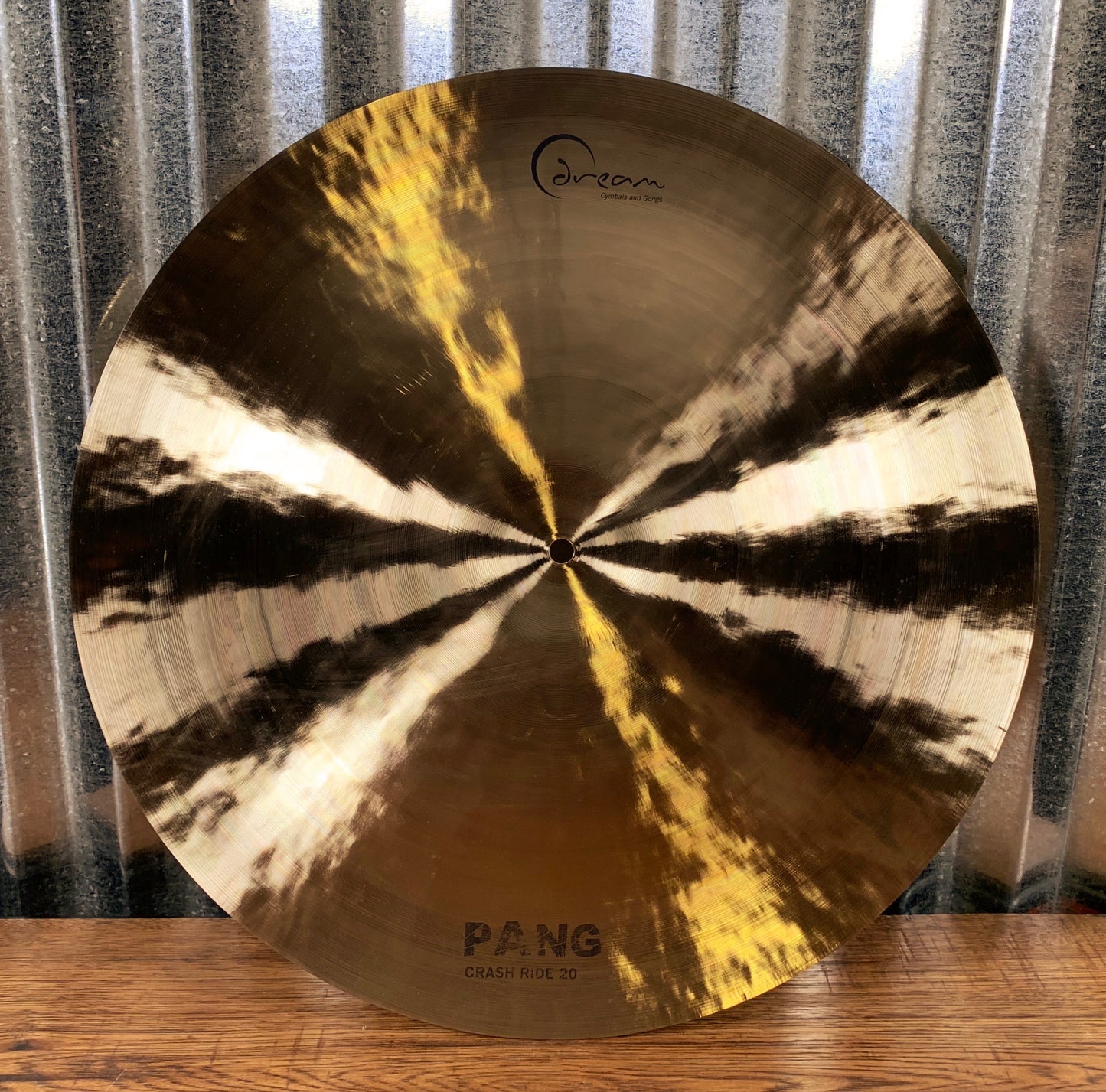Dream Cymbals PANG20 Hand Forged & Hammered 20" Pang China Cymbal