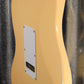G&L Tribute Doheny Vintage White Guitar #6654 Demo