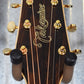 Takamine GD90CE-ZC Natural Spruce Ziricote Acoustic Electric Guitar & Bag #1658