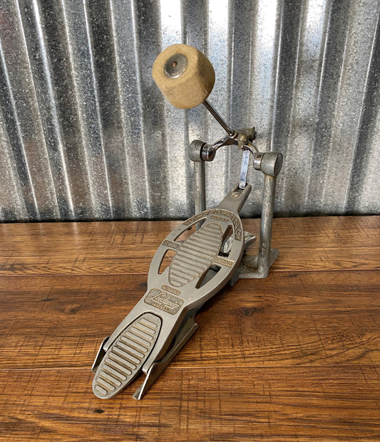 Ludwig Vintage Speed King Single Bass Drum Foot Pedal Used