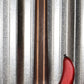 Cort Artisan B5 Plus AS RM 5 String Bass Roasted Neck Open Pore Burgundy Blem #7563