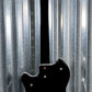 Supro Americana 1582VJB Coronado II Vibrato Jet Black Guitar #0885