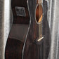 Breedlove Discovery Concert CE Black Widow Acoustic Electric Guitar Blem #7408