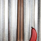 Cort Artisan B5 Plus AS RM 5 String Bass Roasted Neck Open Pore Burgundy #7577