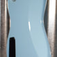 G&L USA SC-2 Himalayan Blue Guitar & Bag #5239
