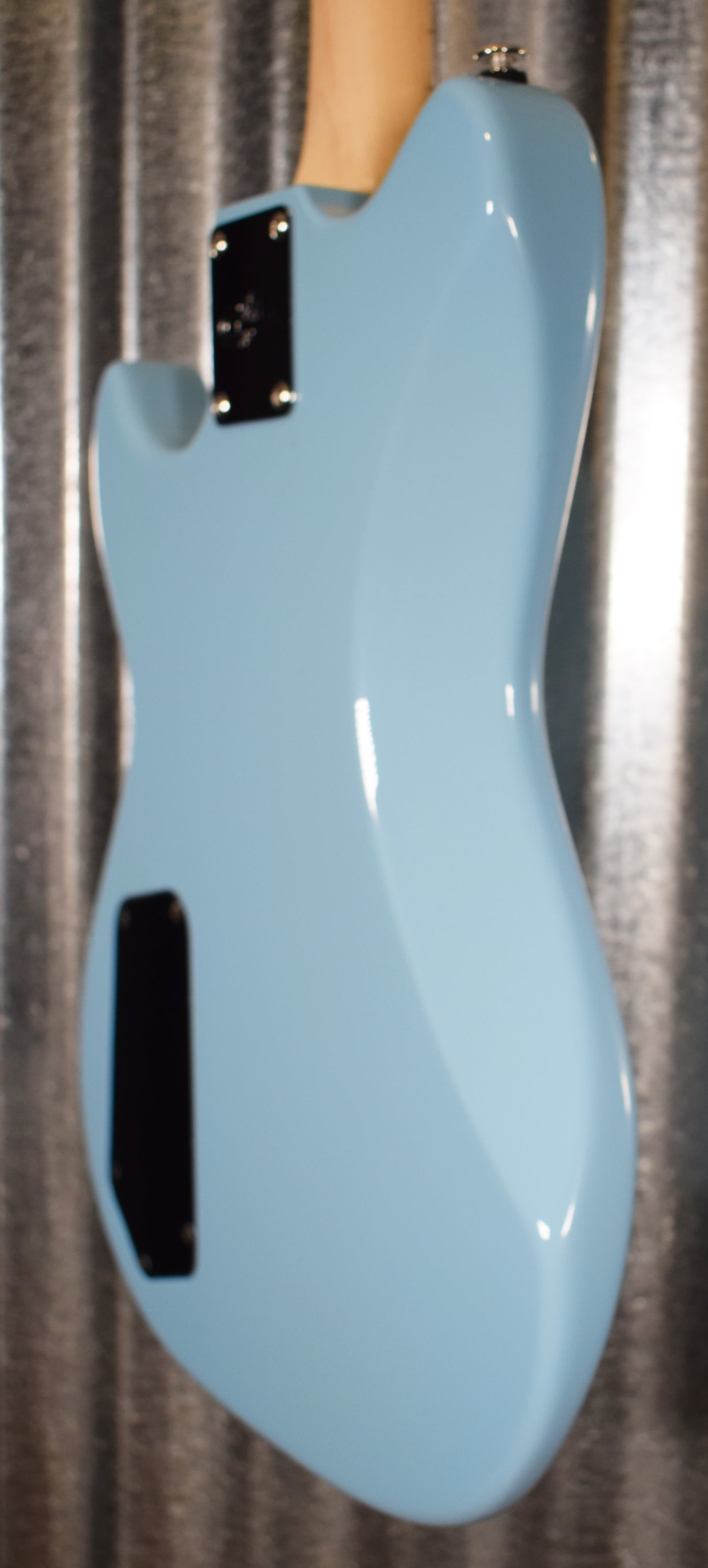 G&L USA SC-2 Himalayan Blue Guitar & Bag #5239