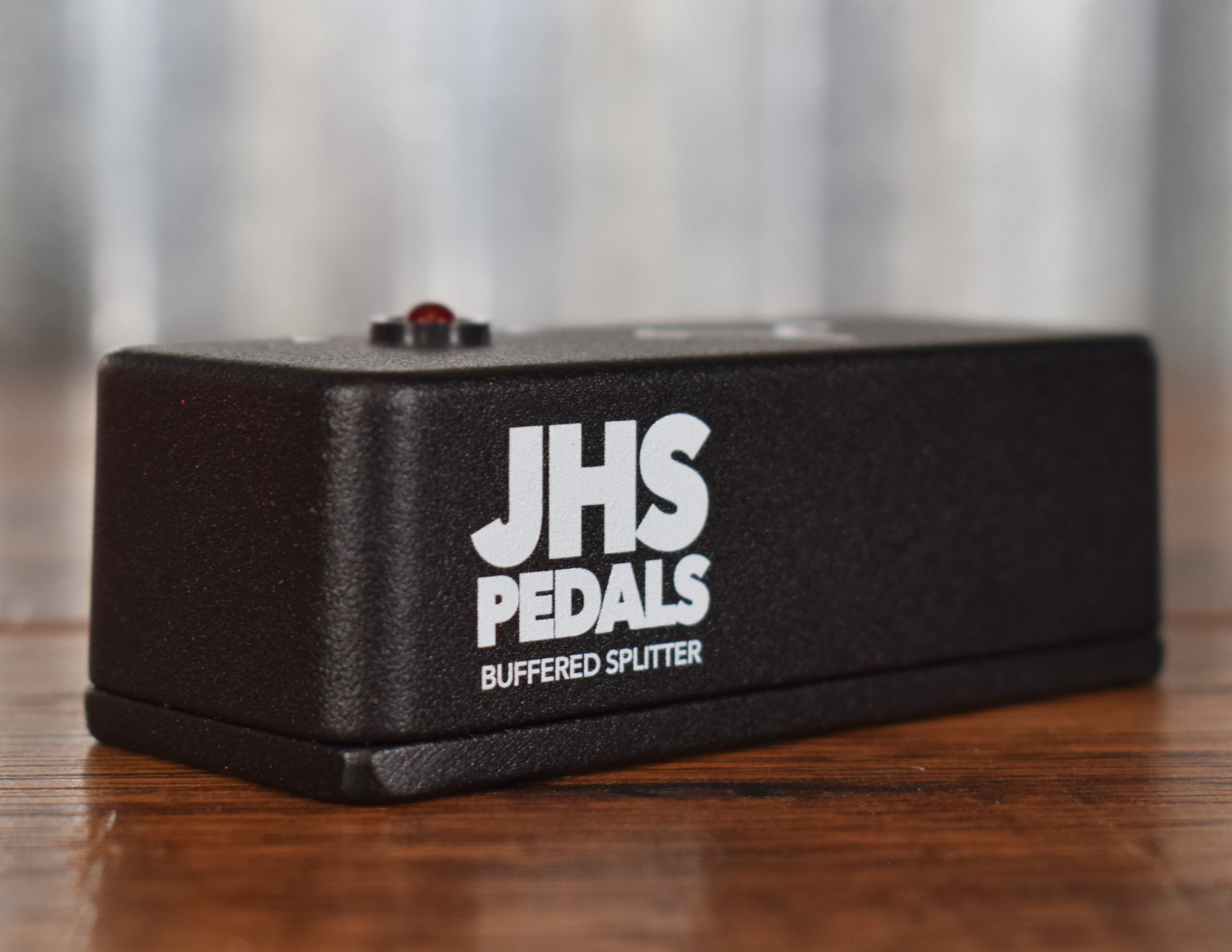 JHS Pedals Buffered Splitter Guitar Effect Pedal – Specialty Traders