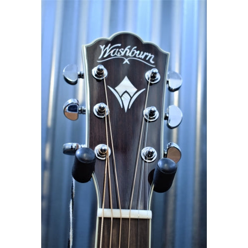 Washburn EA20SNB Nuno Bettencourt Signature Acoustic Electric Guitar #4263