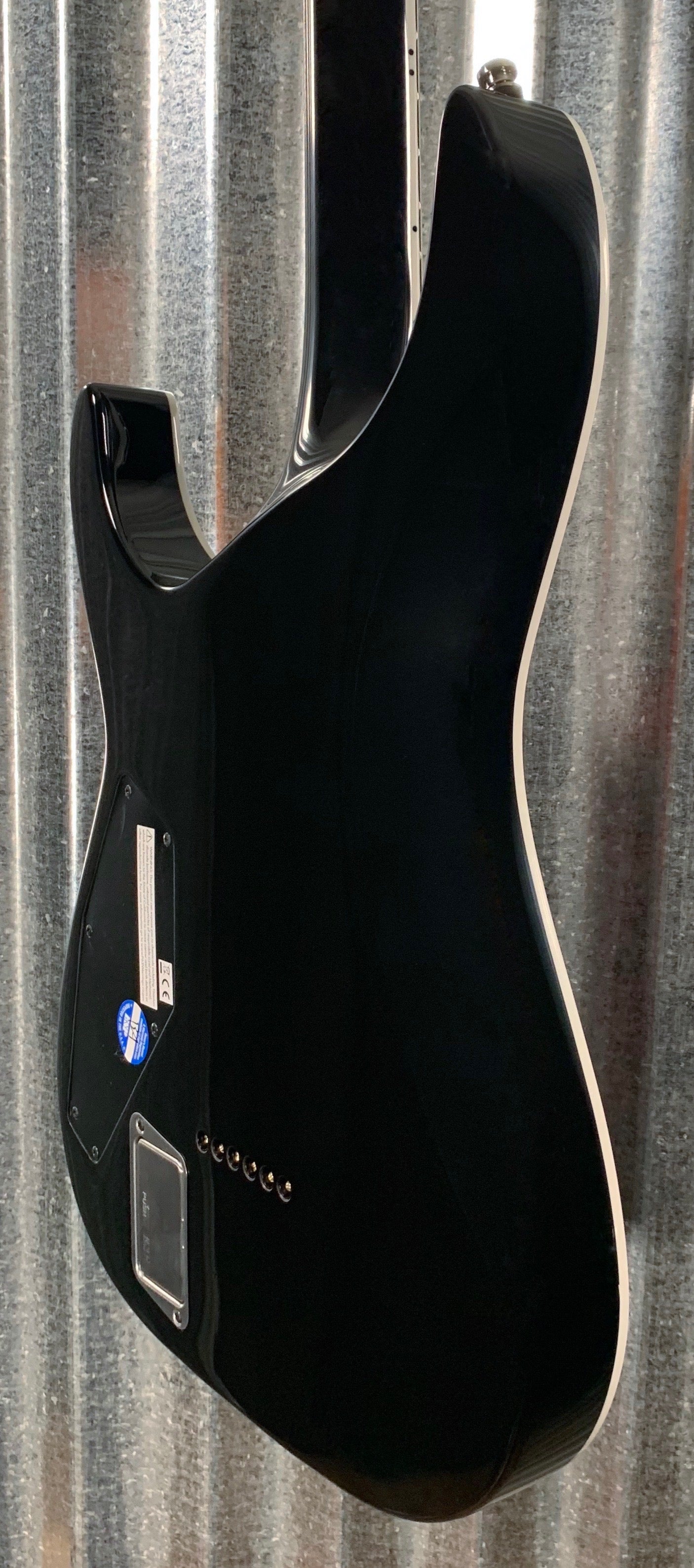 ESP E-II Horizon NT-II Tiger Eye Amber Fade EMG Guitar & Case EIIHORNTIITEAFD #1193