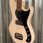 G&L Guitars Tribute Fallout Bass Short Scale 4 String Olympic White #4038