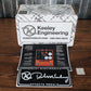 Keeley D&M Drive Overdrive Boost Guitar Effect Pedal Used