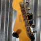 Fender Limited Editon Rarities Flame Ash Top Birdseye Fingerboard Stratocaster Plasma Red Burst Guitar & Case # 6509 Used
