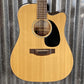 Takamine EG345SC 12 String Acoustic Electric Cutaway Guitar #5303 Used