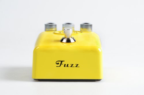 T-Rex Engineering Tone Bug Fuzz Guitar Effect Pedal Demo #977