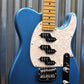 G&L Guitars USA Custom ASAT Z3 Lake Placid Blue Electric Guitar & Case 2016 #7617