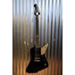 Washburn Parallaxe PXZ200B Priestess Black Electric Guitar & Gig Bag #435
