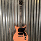 Westcreek DC LP Junior P90 Sunset Coral Guitar #0129 Used