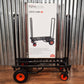 Gator Frameworks GFW-UTL-CART52 Folding Mulit Ulitlity Cart