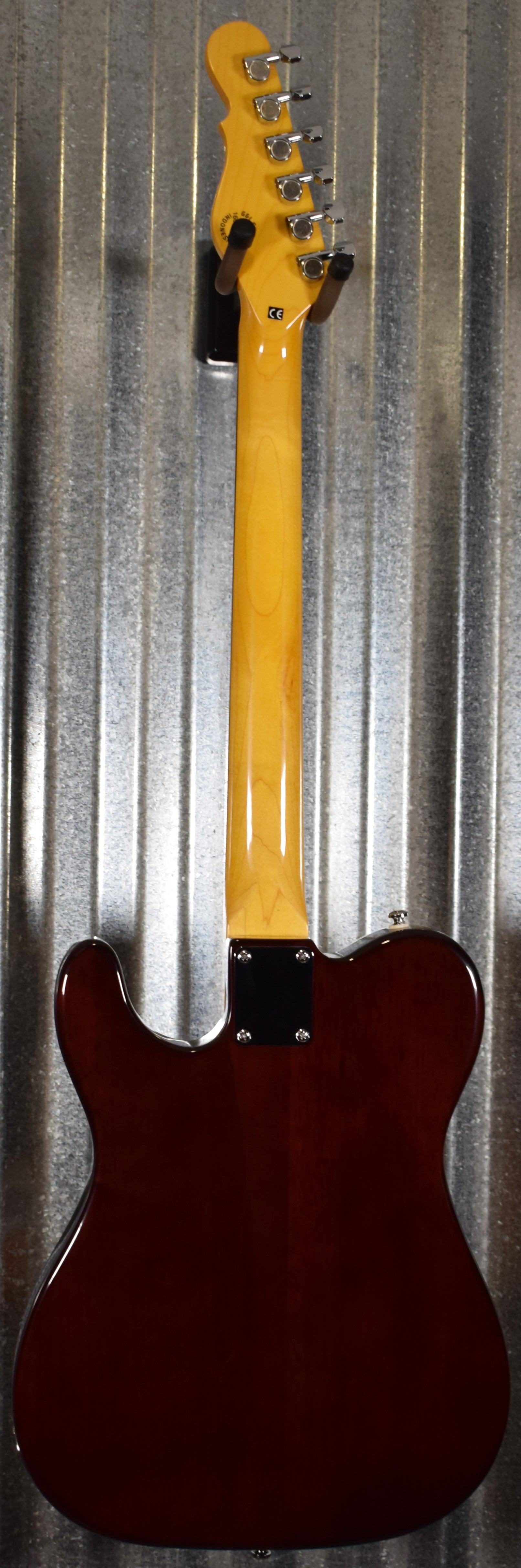 G&L Tribute ASAT Special 3 Tone Sunburst Guitar #4269 Used