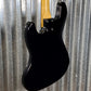 G&L Tribute JB 4 String Jazz Bass 3 Tone Sunburst #4702