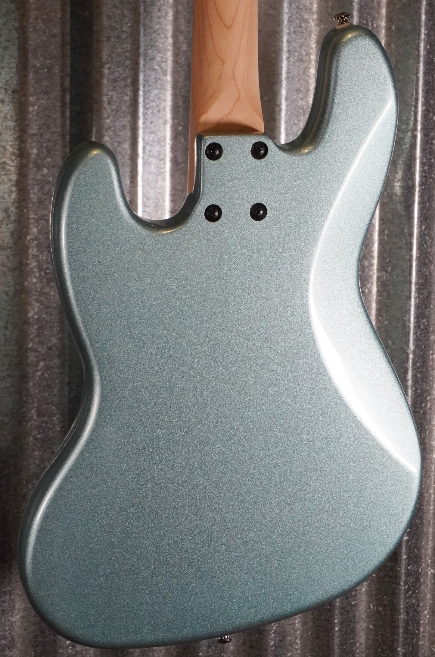 G&L Tribute JB Seafoam Pearl Green 4 String Bass #3732 Used