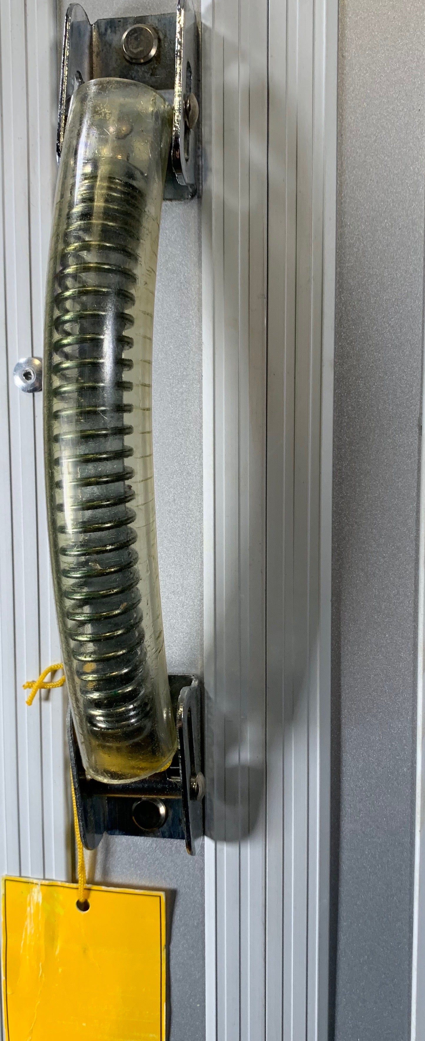 Warwick RC 10836 SAW RockCase Professional Flight Bass Case Silver Aluminum